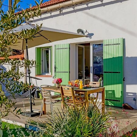 Le Cabanon De Virginie Salin-de-Giraud Exterior foto