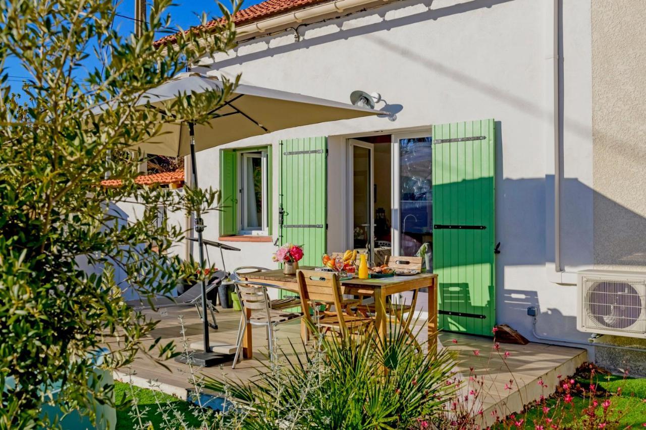 Le Cabanon De Virginie Salin-de-Giraud Exterior foto